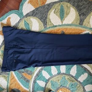 Haggar Men's Deep Blue Dress Pants | Never worn!